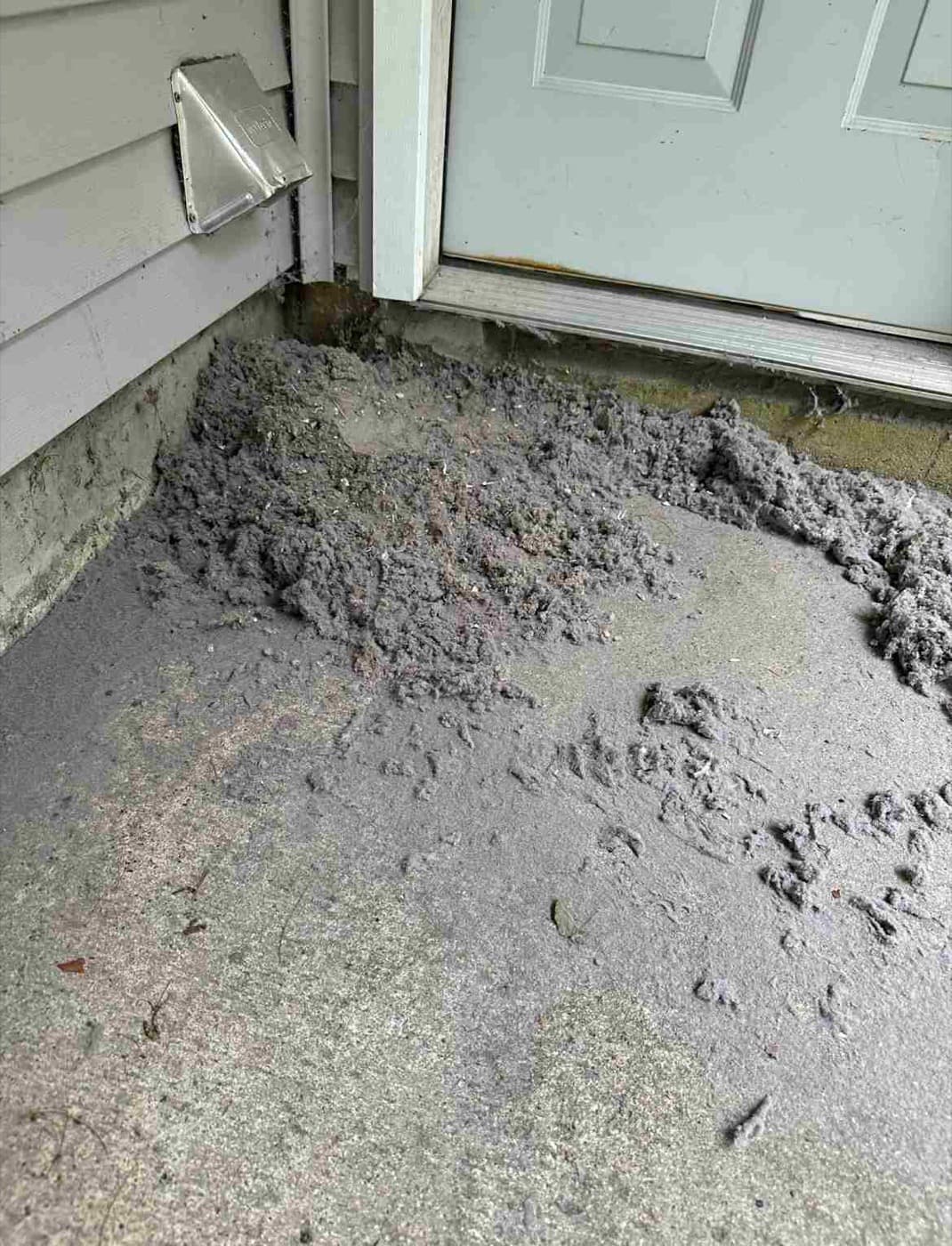 Dryer Vent Repair